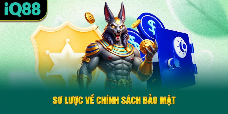so-luoc-ve-chinh-sach-bao-mat-iq88